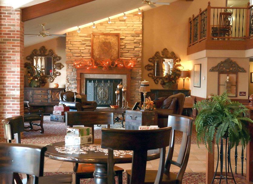 Σαλόνι ξενοδοχείου Φωτογραφία