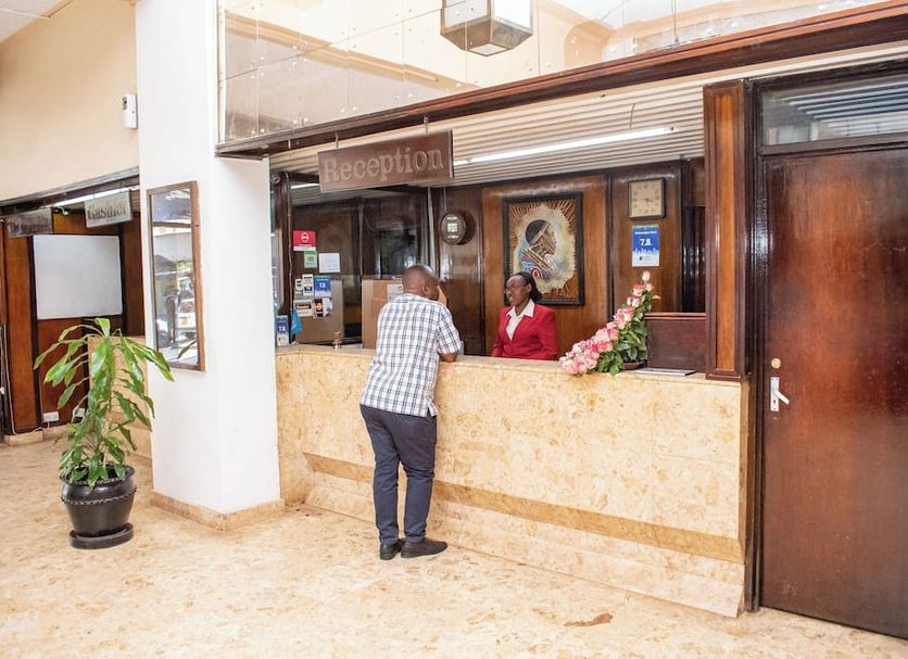 Ρεσεψιόν Φωτογραφία