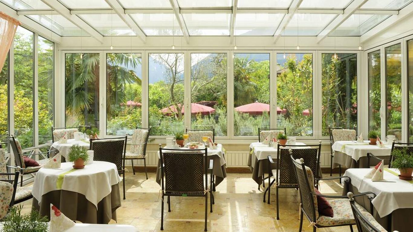 Hotel Gartenresidence Zea Curtis