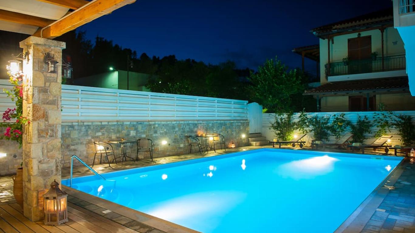 Neda Hotel Ολυμπία
