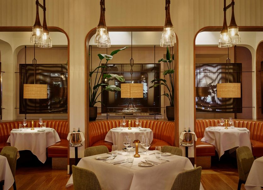 Εστιατόριο Φωτογραφία