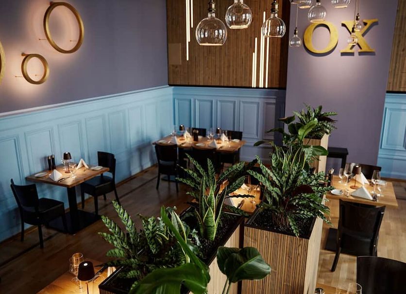 Εστιατόριο Φωτογραφία