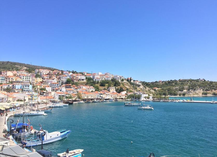 Θέα στην ύπαιθρο Φωτογραφία
