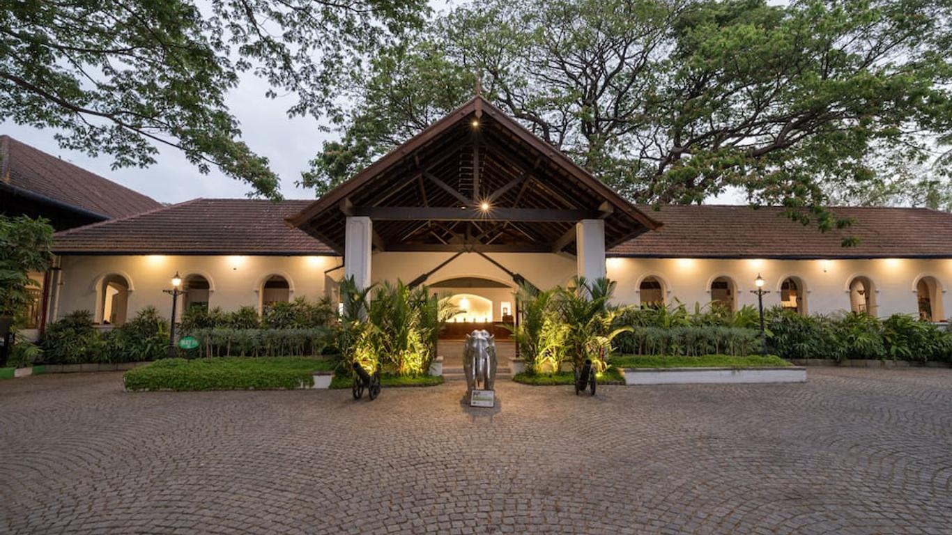 Brunton Boatyard - A Cgh Earth Experience