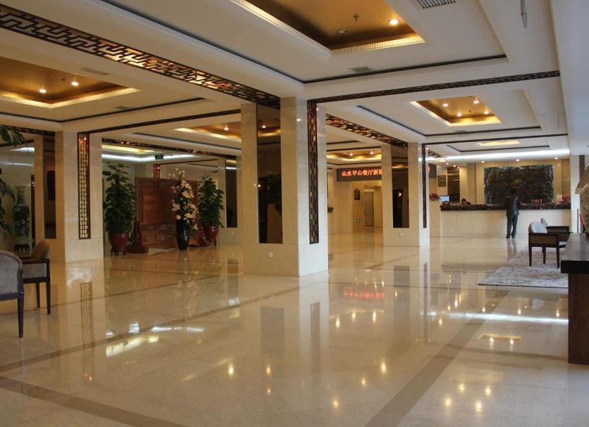 Σαλόνι ξενοδοχείου Φωτογραφία