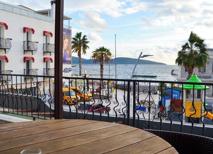 Μπαλκόνι Φωτογραφία