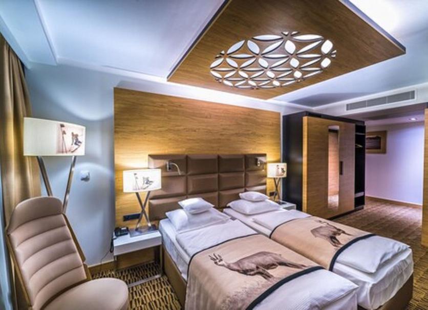 Κρεβατοκάμαρα Φωτογραφία