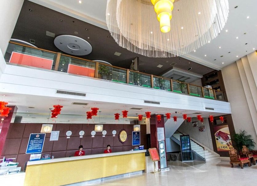 Σαλόνι ξενοδοχείου Φωτογραφία