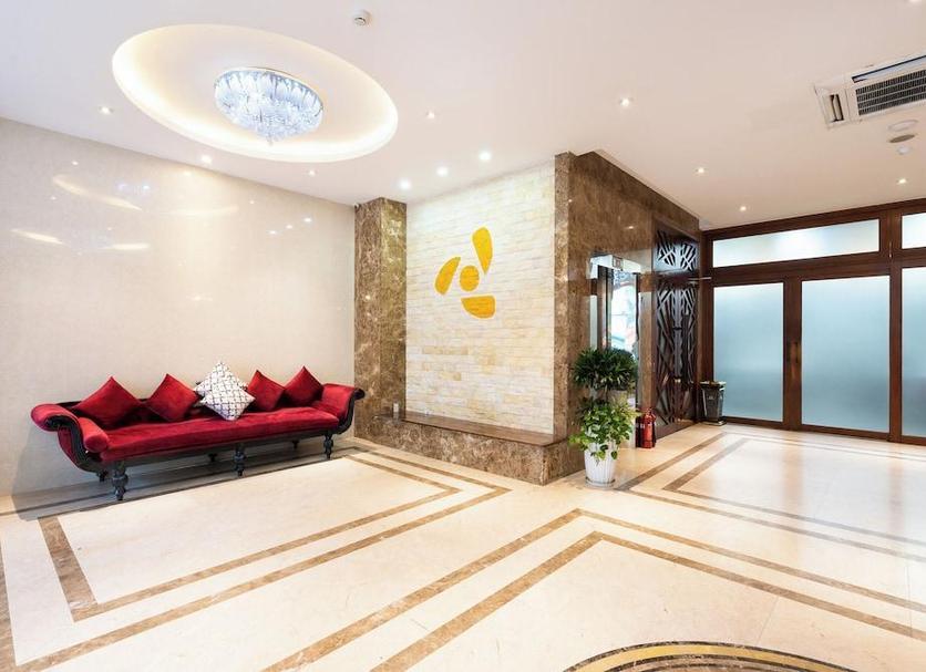 Σαλόνι ξενοδοχείου Φωτογραφία