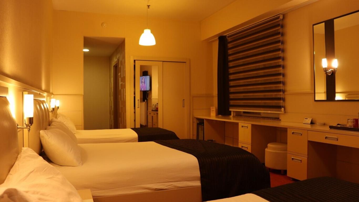 Hangover Central Hotel
