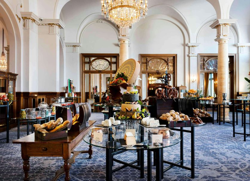 Εστιατόριο Φωτογραφία