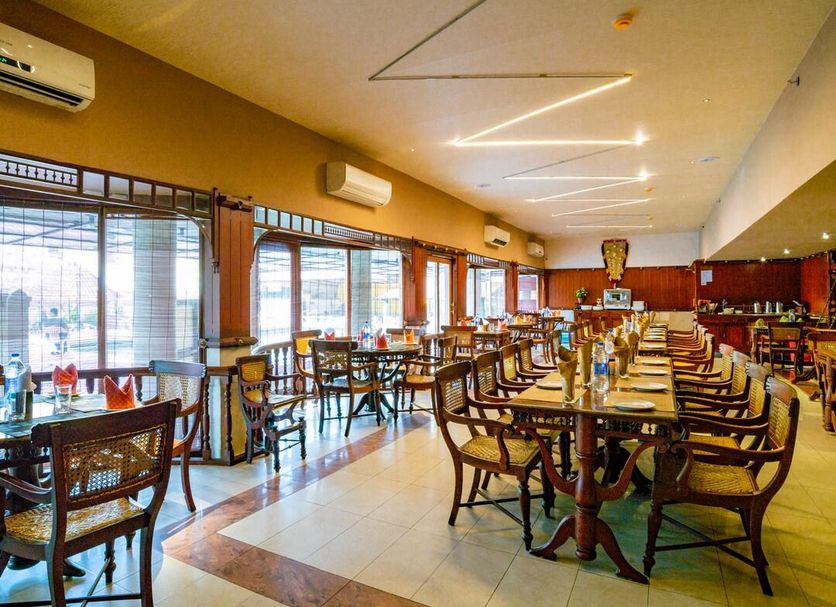 Εστιατόριο Φωτογραφία