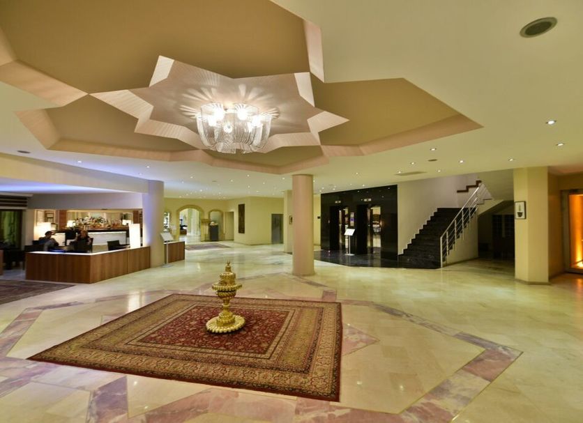 Σαλόνι ξενοδοχείου Φωτογραφία