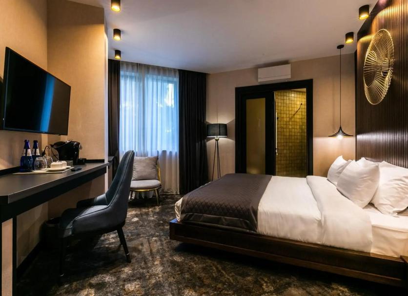 Κρεβατοκάμαρα Φωτογραφία