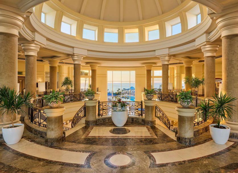 Σαλόνι ξενοδοχείου Φωτογραφία