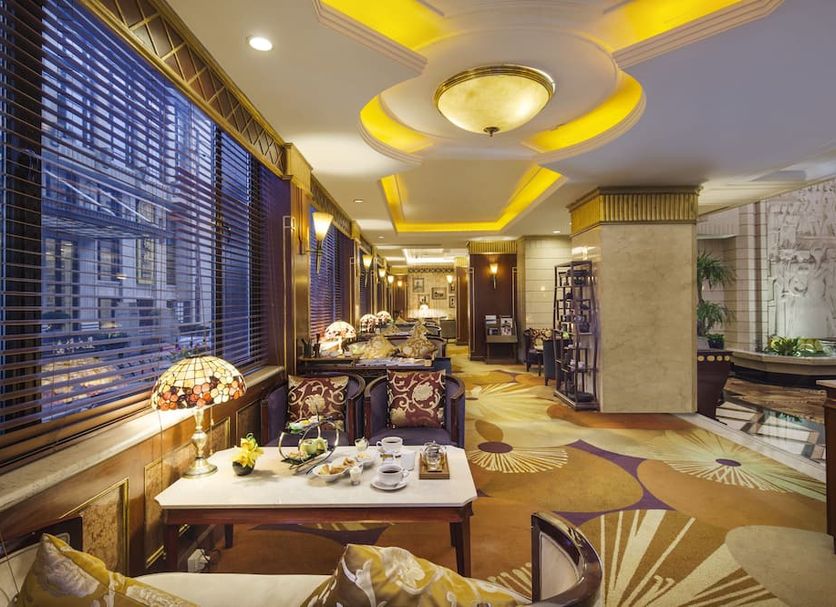 Σαλόνι ξενοδοχείου Φωτογραφία