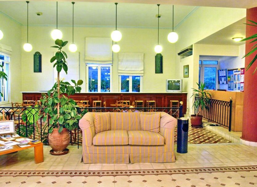 Σαλόνι ξενοδοχείου Φωτογραφία