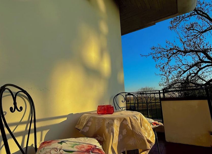 Μπαλκόνι Φωτογραφία