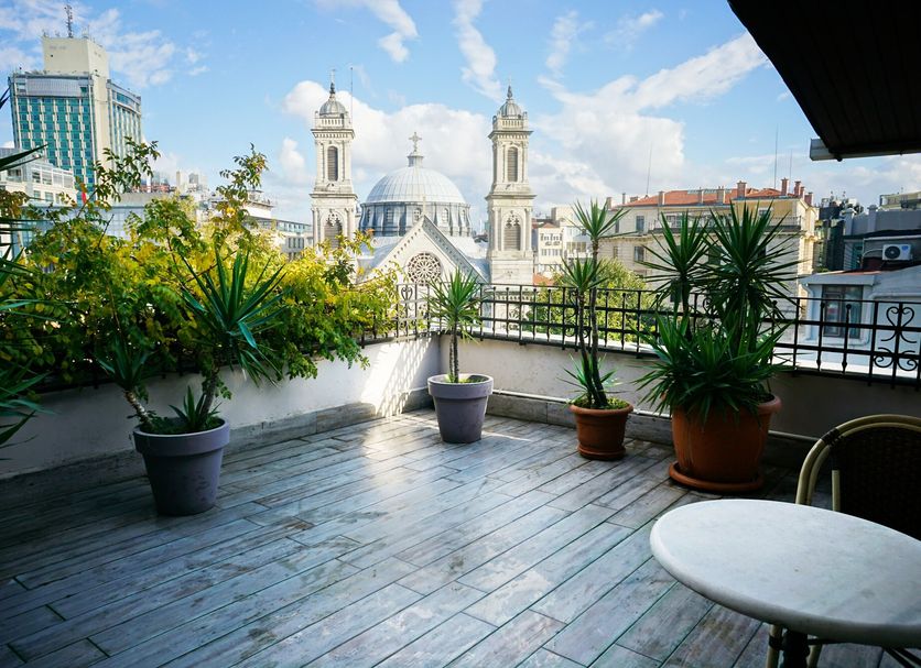 Μπαλκόνι Φωτογραφία