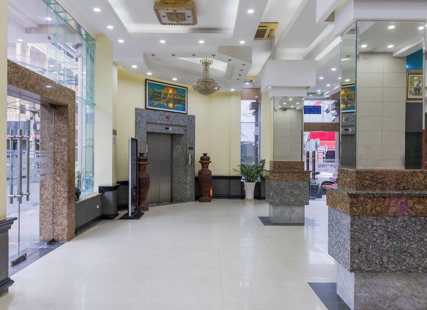 Σαλόνι ξενοδοχείου Φωτογραφία