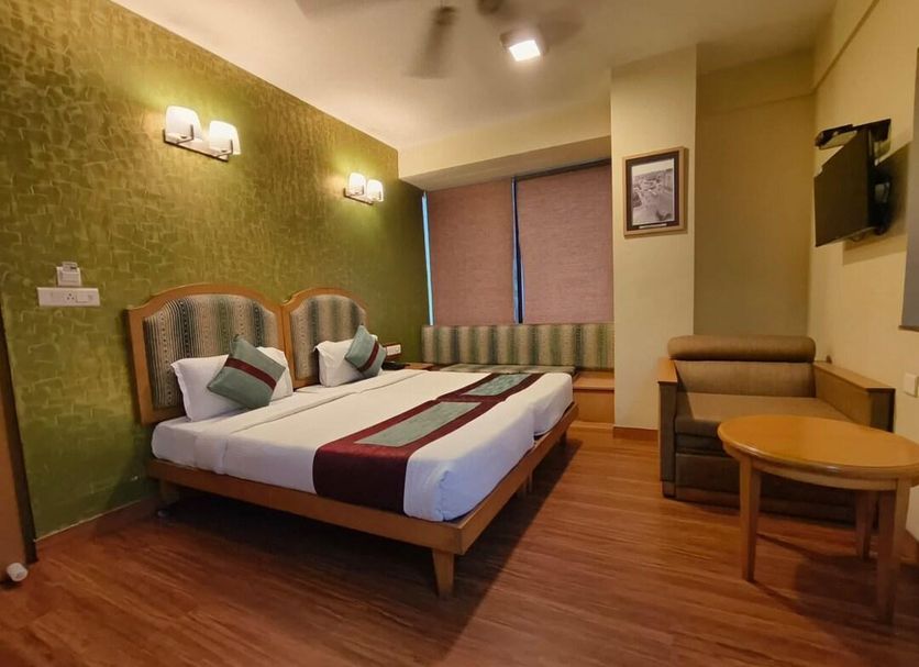 Κρεβατοκάμαρα Φωτογραφία