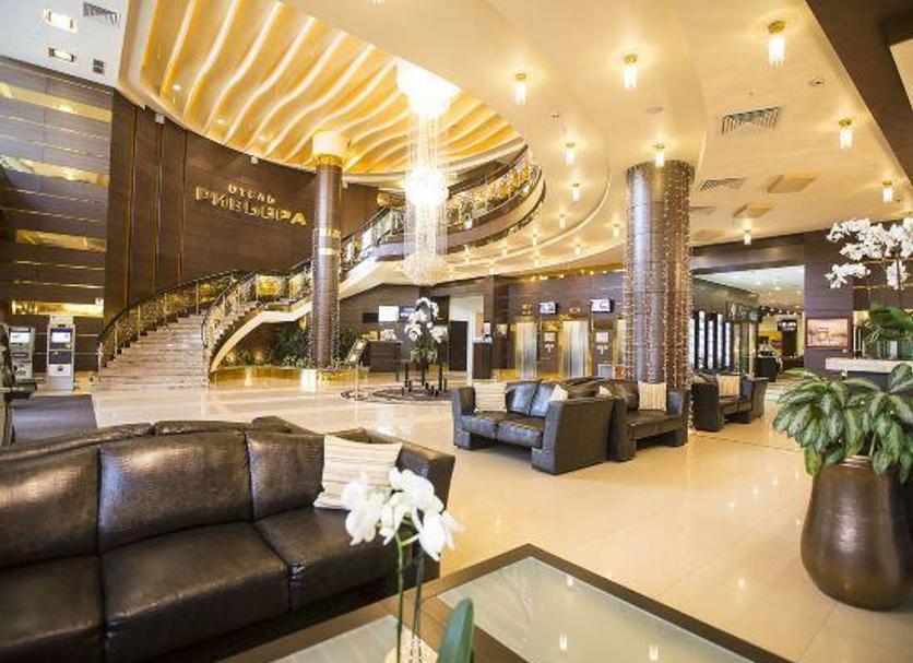 Σαλόνι ξενοδοχείου Φωτογραφία