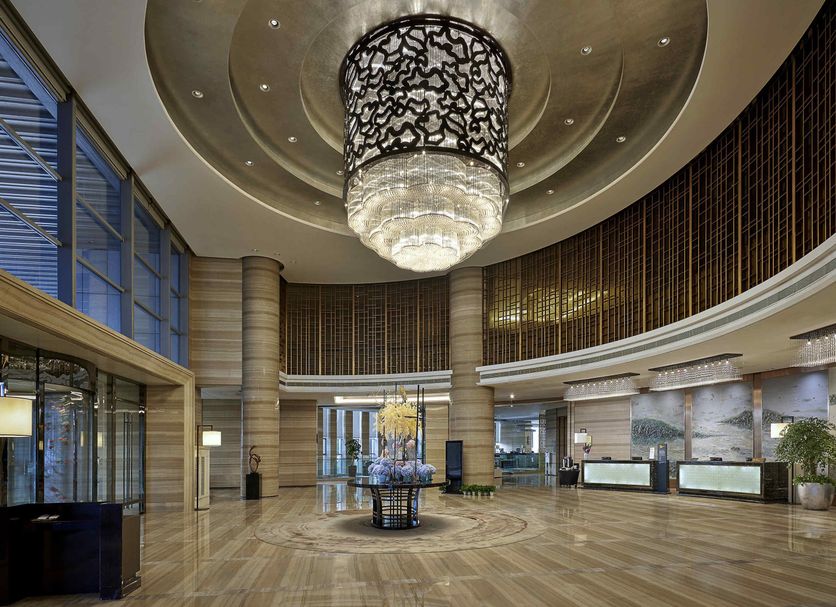 Σαλόνι ξενοδοχείου Φωτογραφία