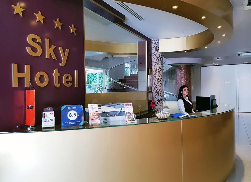 Ρεσεψιόν Φωτογραφία