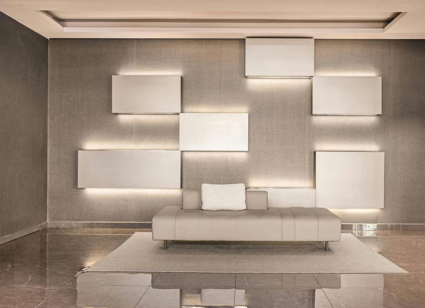 Σαλόνι ξενοδοχείου Φωτογραφία