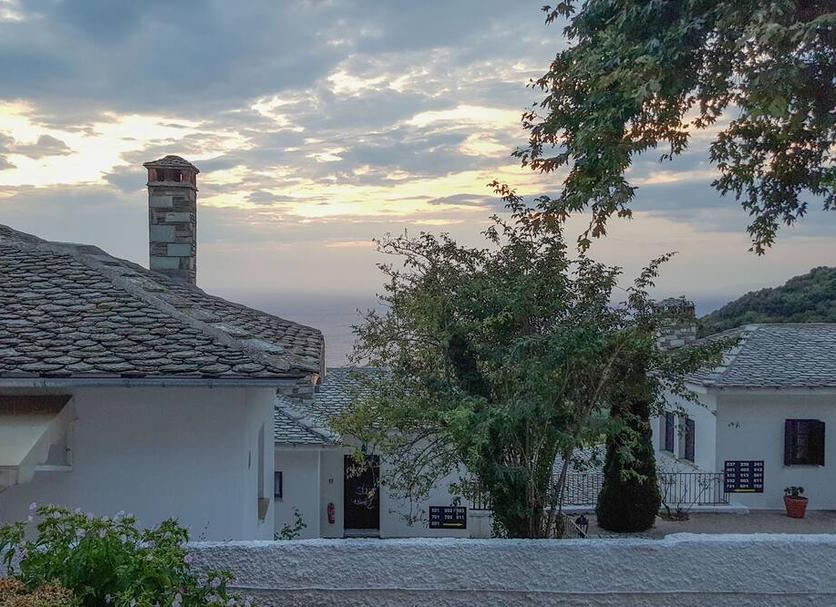 Θέα στην ύπαιθρο Φωτογραφία