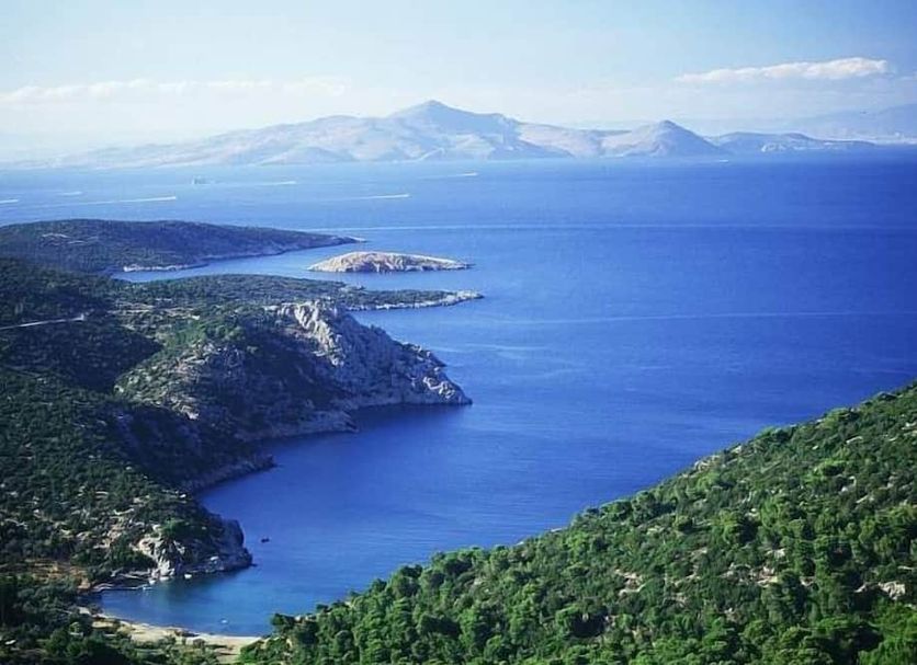 Θέα στην ύπαιθρο Φωτογραφία