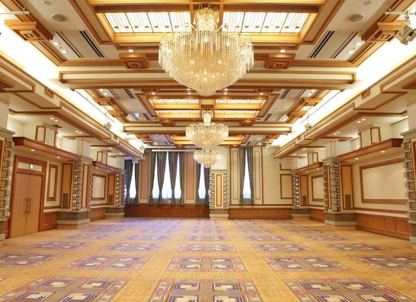 Σαλόνι ξενοδοχείου Φωτογραφία