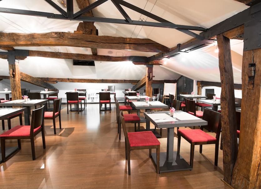 Εστιατόριο Φωτογραφία