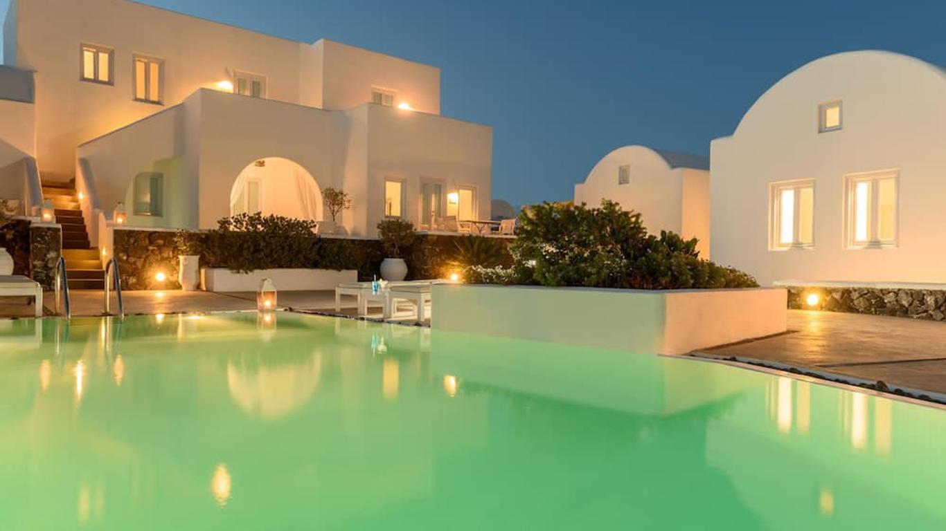 Aria Suites Φηρά
