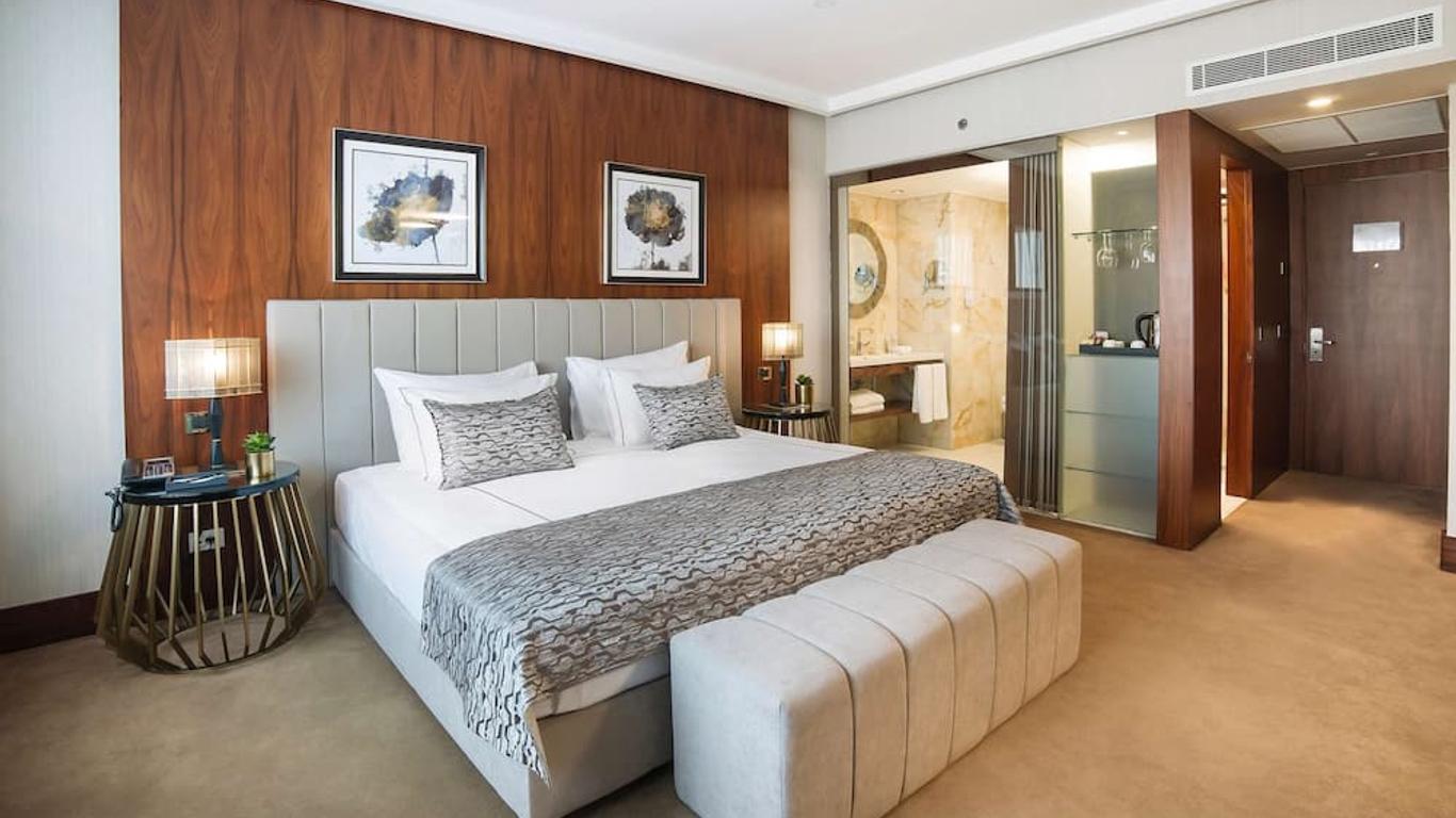 Vogue Hotel Supreme Istanbul