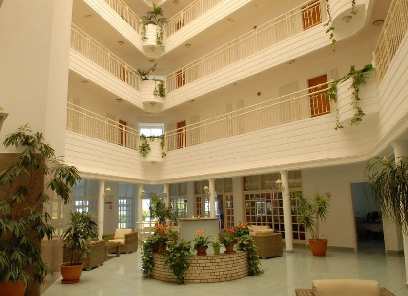 Σαλόνι ξενοδοχείου Φωτογραφία