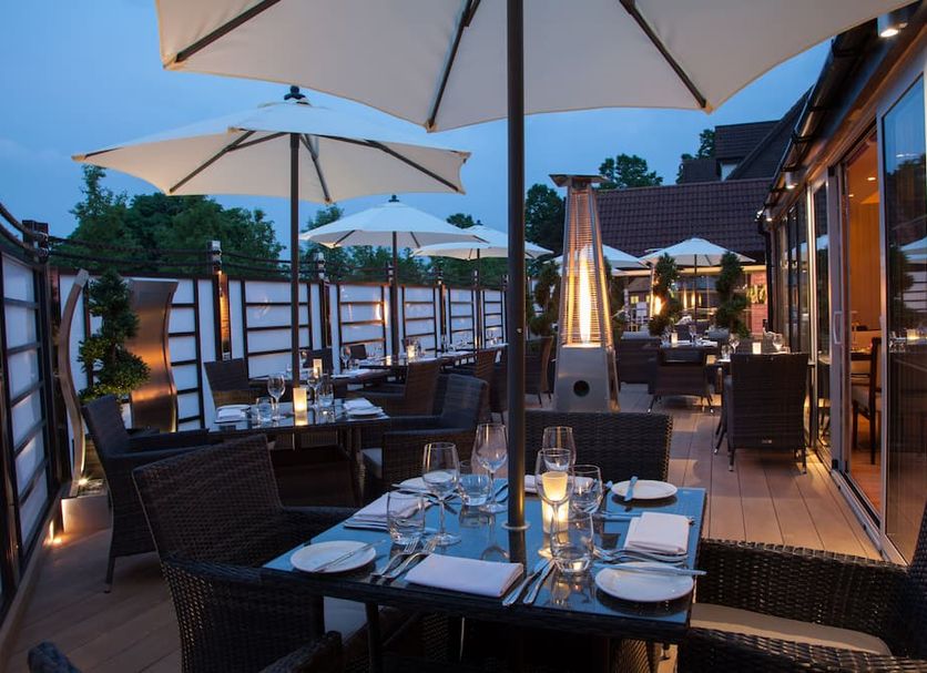 Εστιατόριο Φωτογραφία