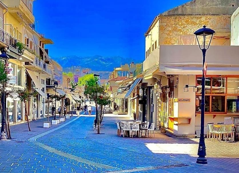 Θέα στην ύπαιθρο Φωτογραφία