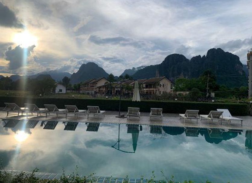 Πισίνα Φωτογραφία