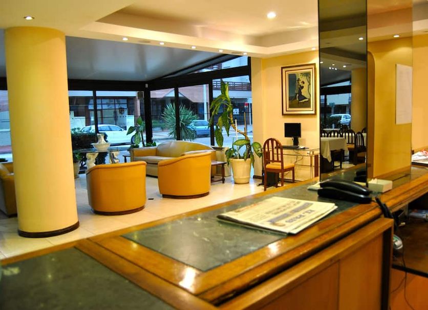 Σαλόνι ξενοδοχείου Φωτογραφία