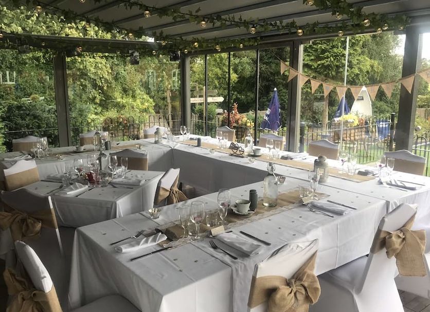 Εστιατόριο Φωτογραφία