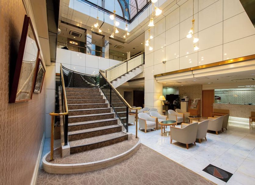 Σαλόνι ξενοδοχείου Φωτογραφία