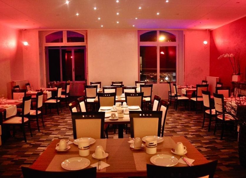 Εστιατόριο Φωτογραφία