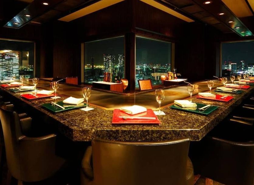 Εστιατόριο Φωτογραφία