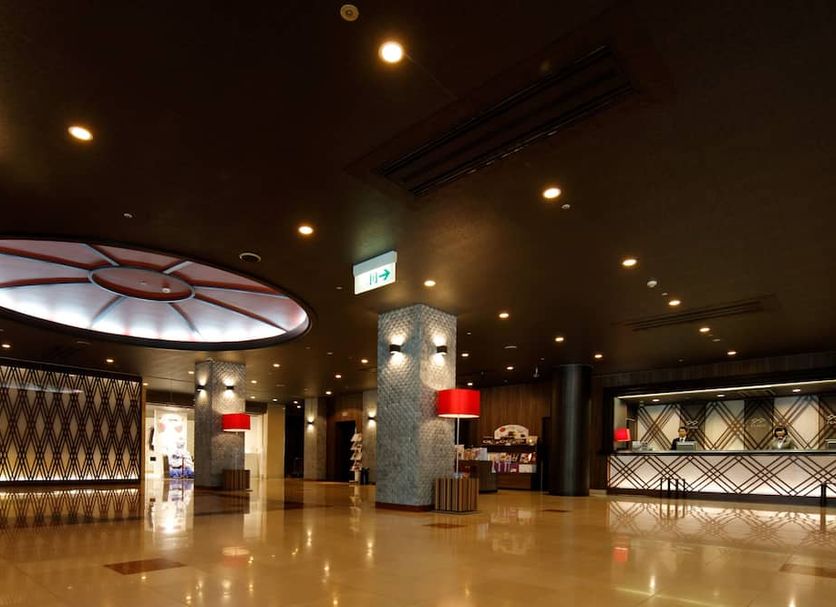 Σαλόνι ξενοδοχείου Φωτογραφία