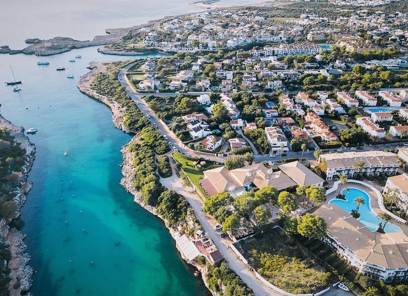 Θέα στην ύπαιθρο Φωτογραφία