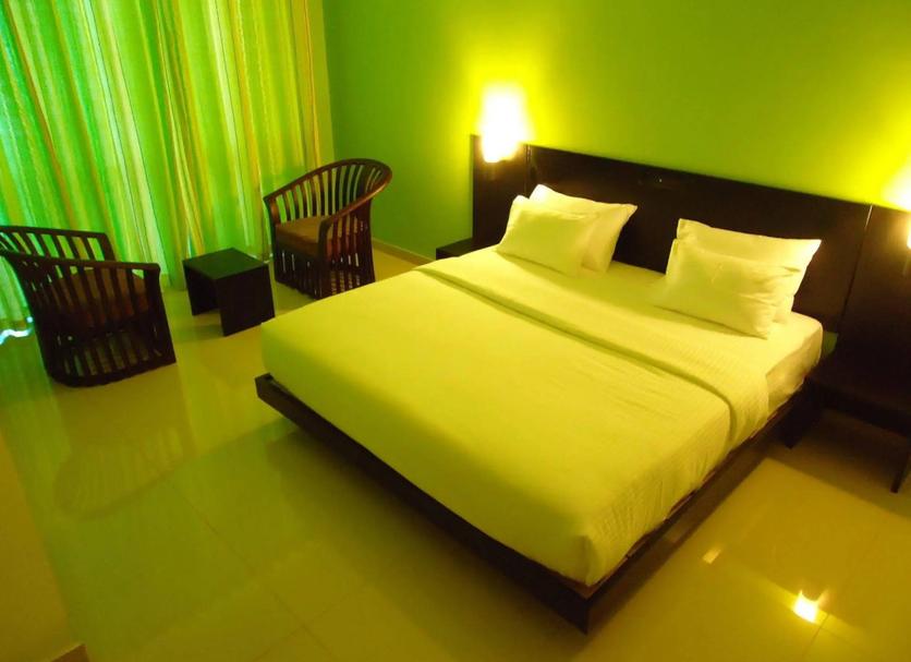 Κρεβατοκάμαρα Φωτογραφία