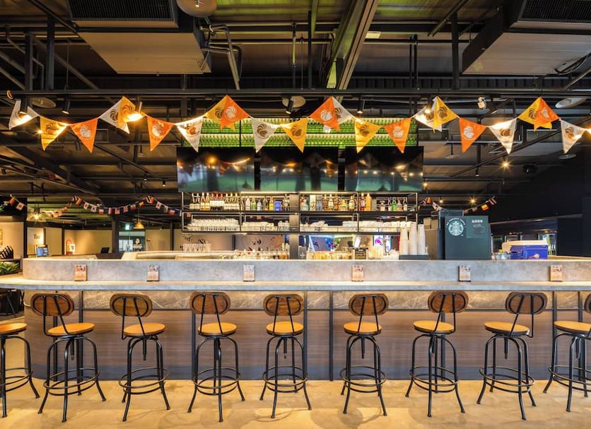 Bar Φωτογραφία