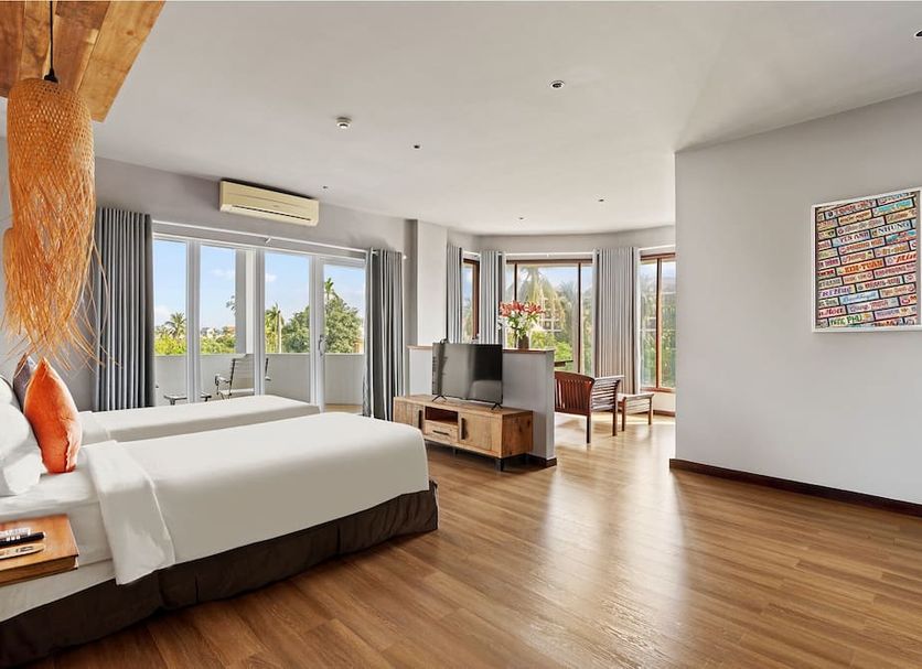 Κρεβατοκάμαρα Φωτογραφία