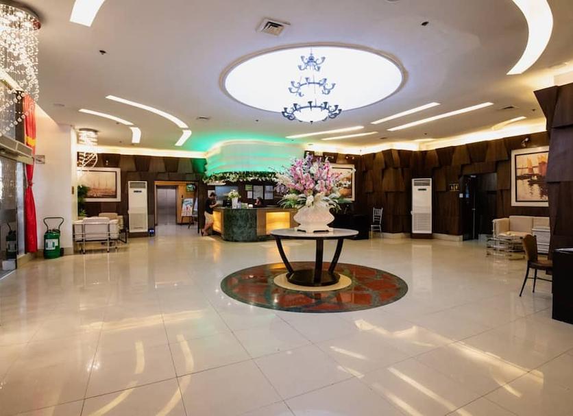 Σαλόνι ξενοδοχείου Φωτογραφία